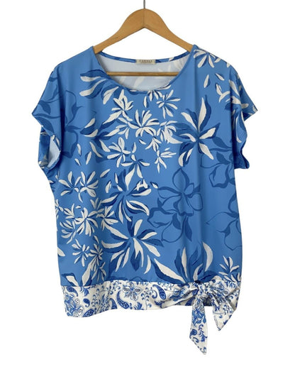 Blusa New Slip Det Punho