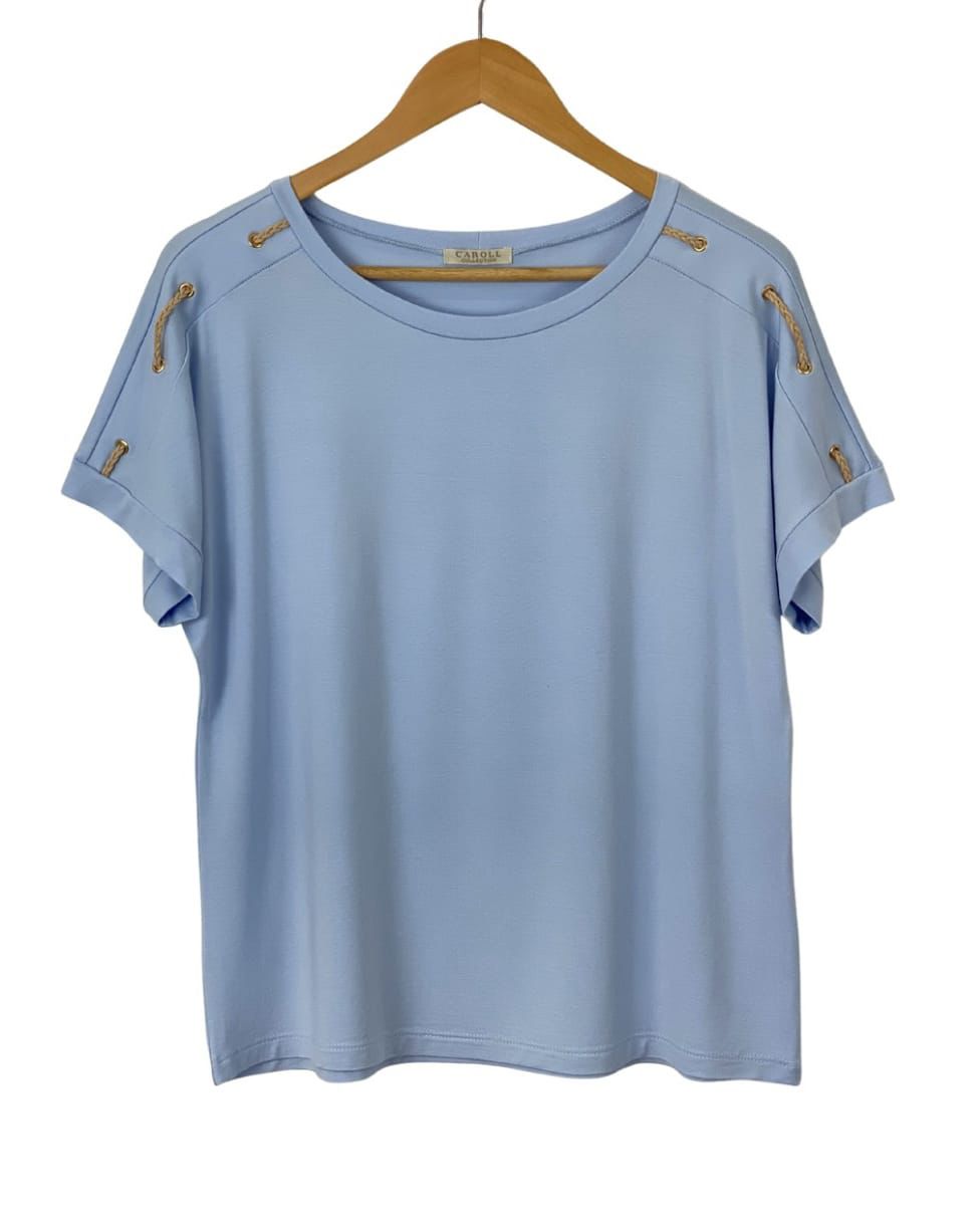 Blusa Det Ombro