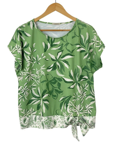 Blusa New Slip Det Punho