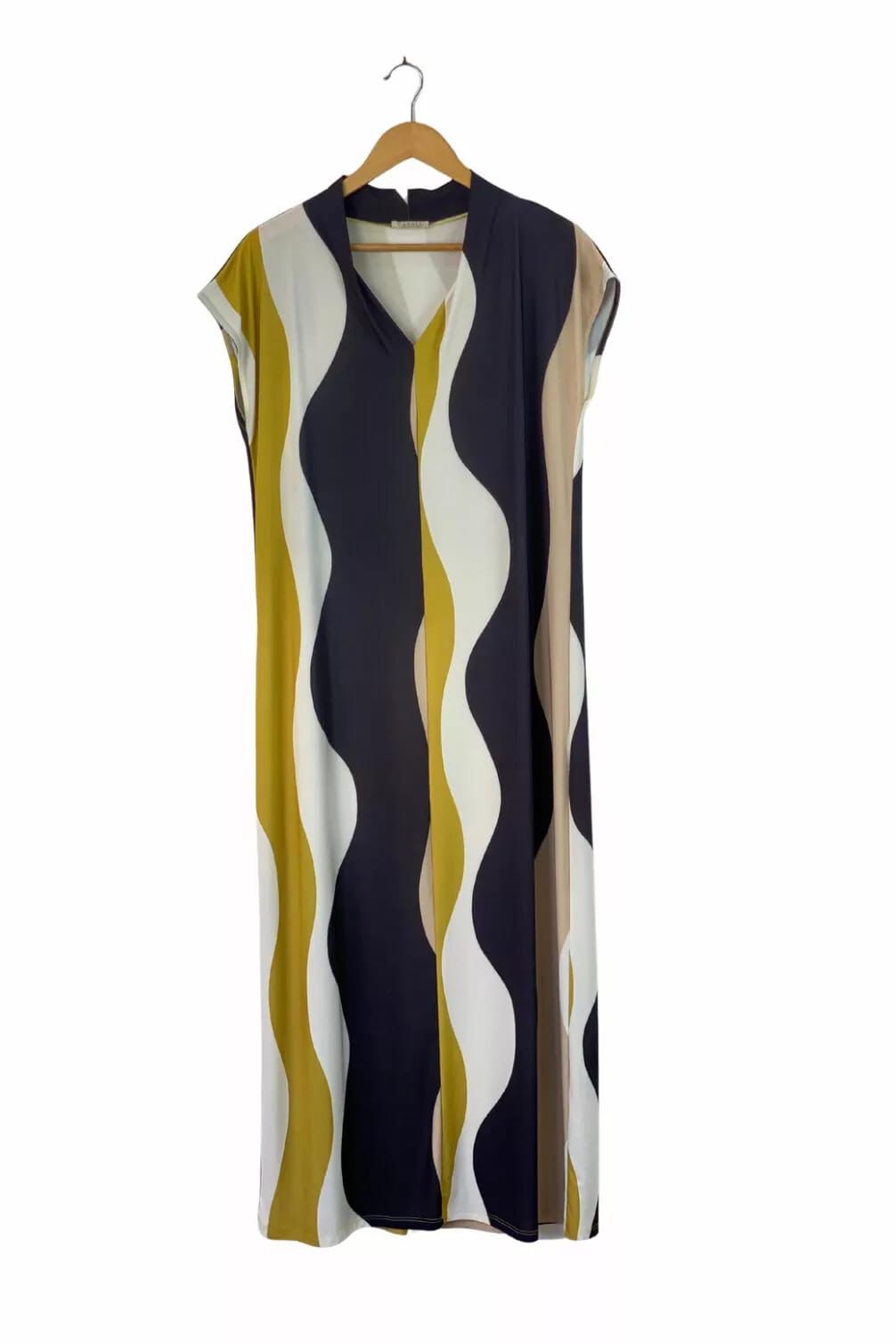 Vestido Venetia Longo