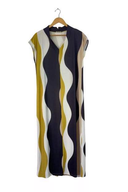 Vestido Venetia Longo