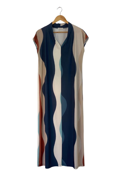Vestido Venetia Longo