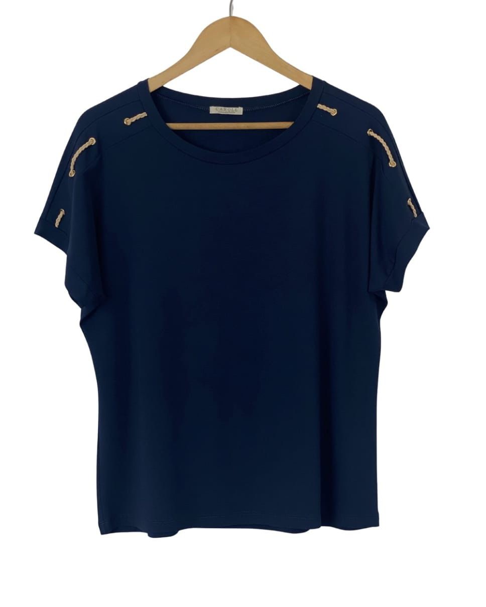 Blusa Det Ombro