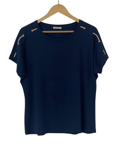 Blusa Det Ombro